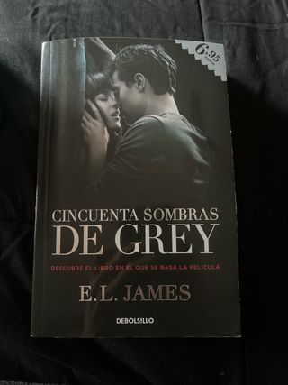 Cincuenta sombras de Grey (Cincuenta sombras 1)