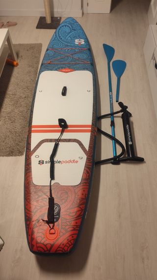 OPORTUNIDAD!Tabla Paddle surf SimplePaddle Ocean