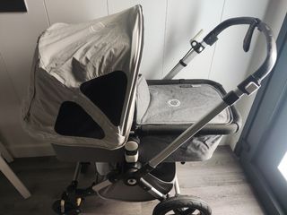 Carro Bugaboo Cameleon 3 Gris Edición Especial