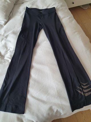Mallas Adidas Azul Talla M