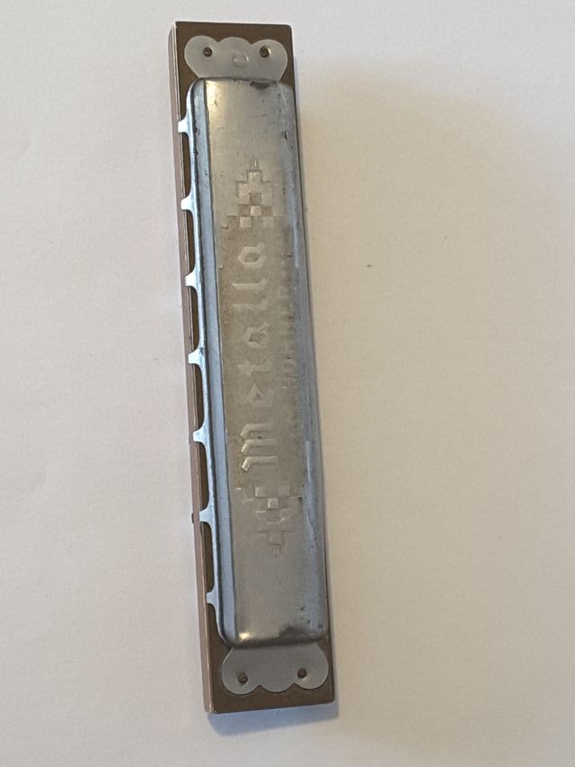 Armonica Hohner anni '40