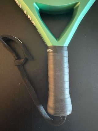 Pala Pádel Wilson Blade LS V3 Verde