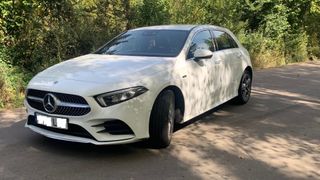 Mercedes-Benz Clase A250 e 2021 HIBRIDO