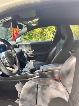 Mercedes-Benz Clase A250 e 2021 HIBRIDO