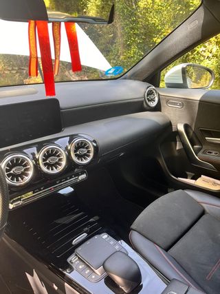 Mercedes-Benz Clase A250 e 2021 HIBRIDO