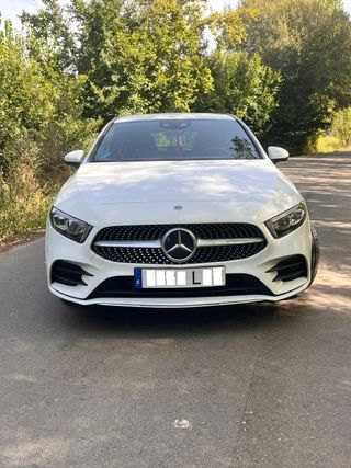 Mercedes-Benz Clase A250 e 2021 HIBRIDO