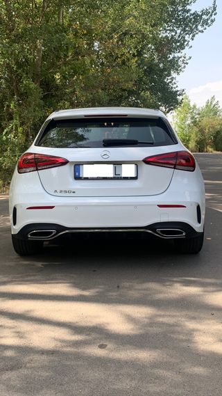 Mercedes-Benz Clase A250 e 2021 HIBRIDO