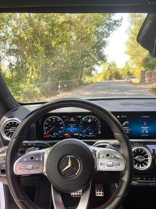 Mercedes-Benz Clase A250 e 2021 HIBRIDO