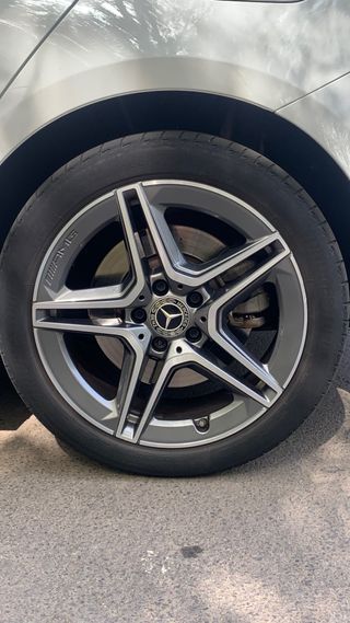 Mercedes-Benz Clase A250 e 2021 HIBRIDO
