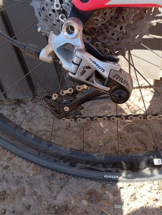Cambio SRAM Rival X1 11v