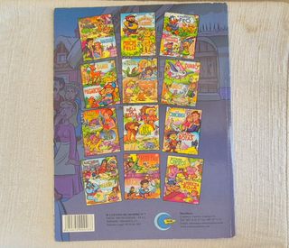2 cuentos infantiles