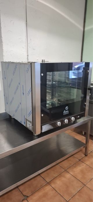 Horno industrial FM