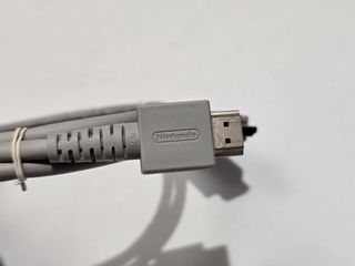 Nintendo Switch y Wii U cable hdmi original .