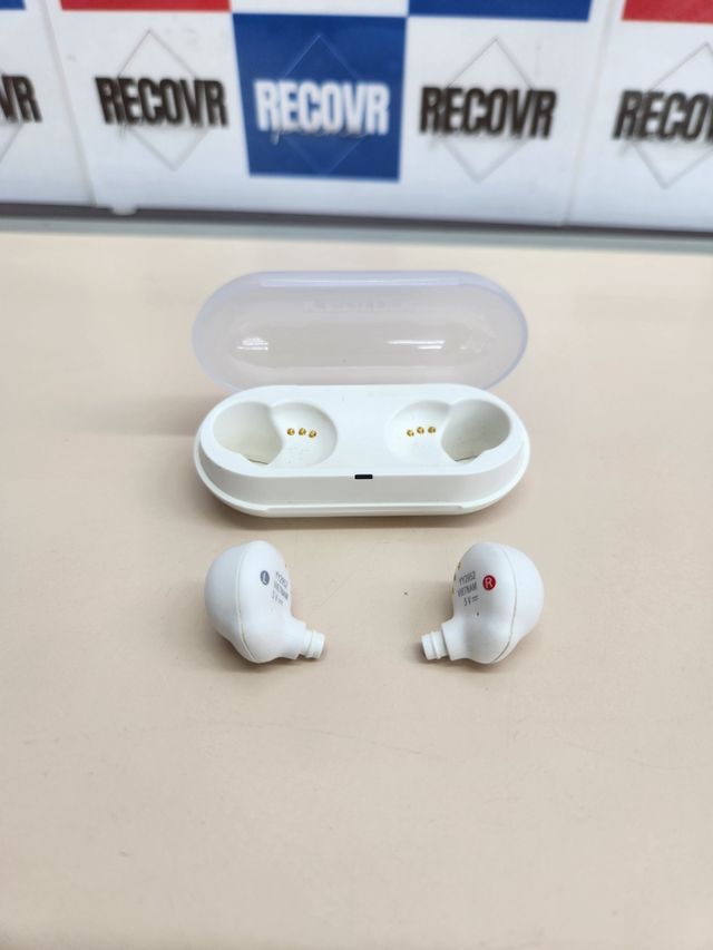 Auscultadores Sony WF-C500 White True Wireless