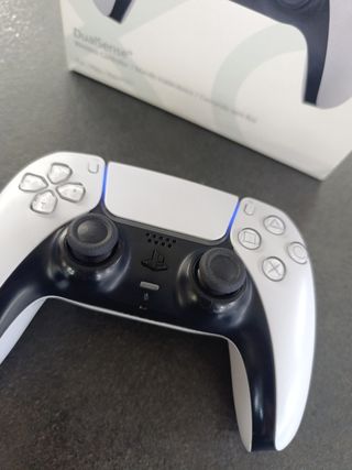 Mando DualSense PS5 Blanco