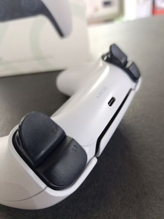 Mando DualSense PS5 Blanco