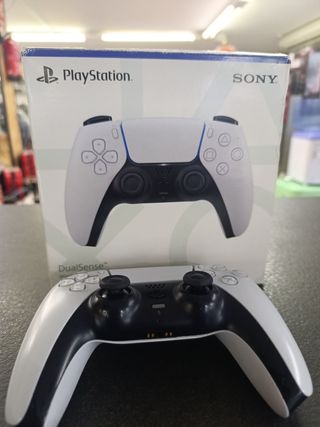 Mando DualSense PS5 Blanco