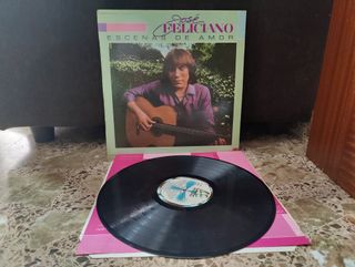 Vinilo José Feliciano - Escenas de Amor