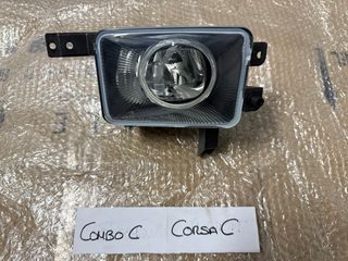 Antinieblas Derechos Opel Corsa C / Combo C