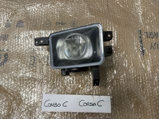 Antinieblas Derechos Opel Corsa C / Combo C