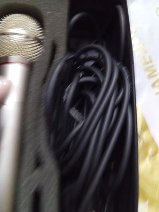 Microfono Kaka AT-509 vintage