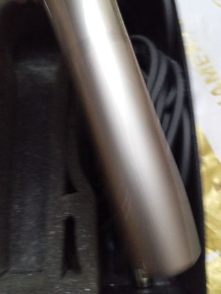 Microfono Kaka AT-509 vintage