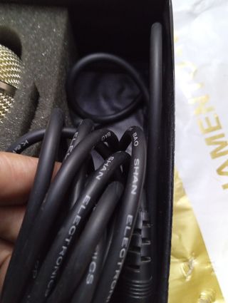 Microfono Kaka AT-509 vintage