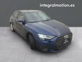 Audi A3 Sportback 1.5 30 g-tron 96kW S tronic 