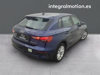 Audi A3 Sportback 1.5 30 g-tron 96kW S tronic 