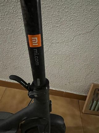Patinete Eléctrico Xiaomi - Batería Rota