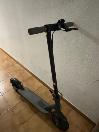Patinete Eléctrico Xiaomi - Batería Rota
