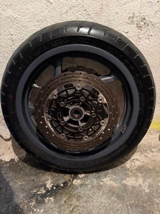 Llanta Delantera KYMCO AK550