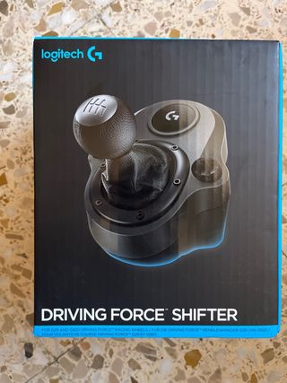 Volante Logitech G920 Driving Force Xbox One/PC