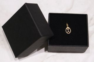 COLGANTE INDALO, ORO 18K/0.3G