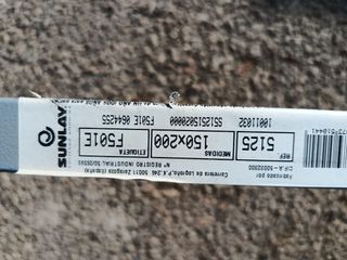 Somier 150x200 Sunlay