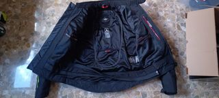 Chaqueta de moto Invierno alpinestars