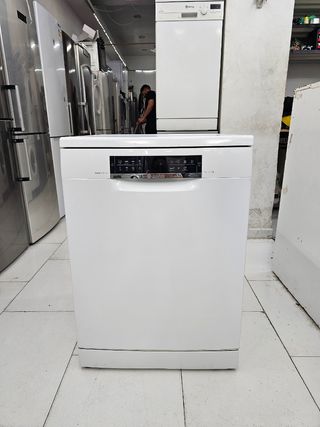 Lavavajillas Bosch Serie 6 con garantía