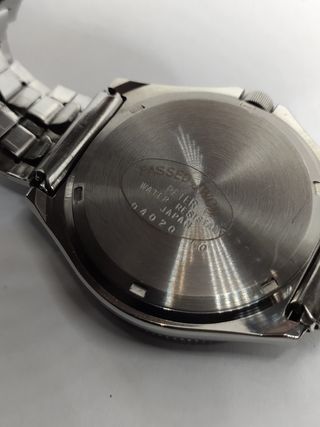 Reloj Peter F Quartz Japan