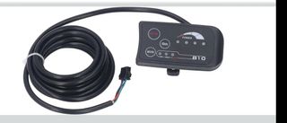 Pannello di controllo per bici elettriche B10