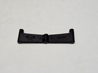 Wii U Nintendo Stand Gamepad Horizontal Negro 