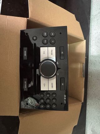Radio Opel Astra H CD 30 MP3
