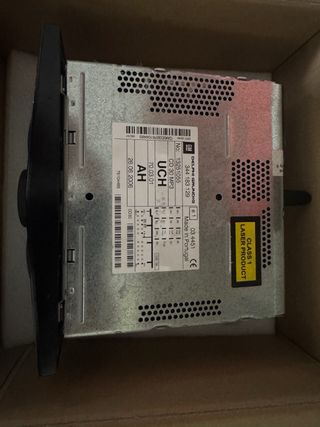 Radio Opel Astra H CD 30 MP3