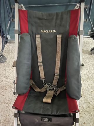 Carrito Maclaren