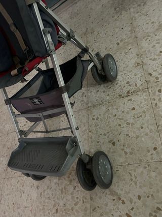Carrito Maclaren