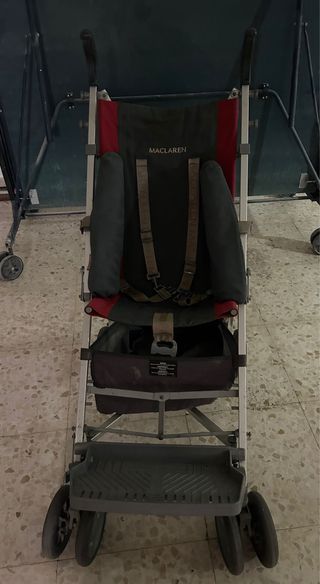Carrito Maclaren