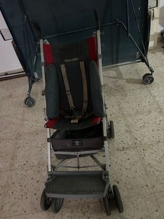 Carrito Maclaren