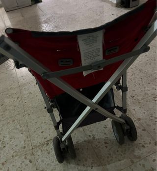 Carrito Maclaren