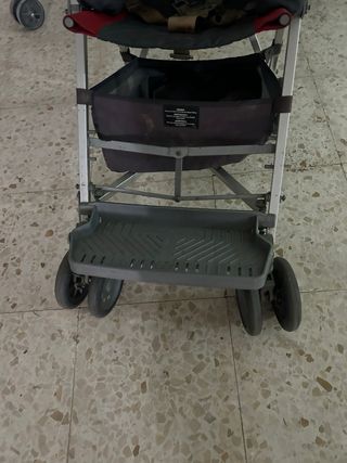 Carrito Maclaren