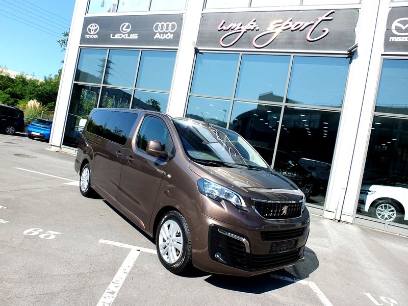 Peugeot Traveller 2019 - foto 1