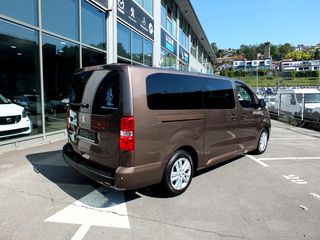 Peugeot Traveller 2019